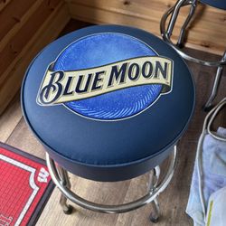 Custom Bar Stools. 25 Inch High Including 6 Inch Cushion 