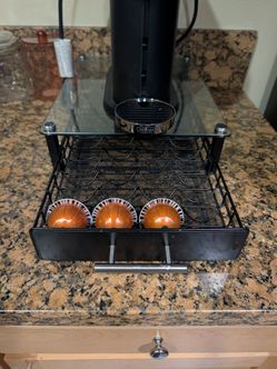 Nespresso machine