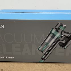 QIKCLN Cordless Vacuum Cleaner 