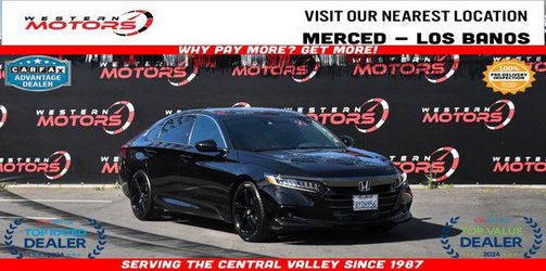 2021 Honda Accord