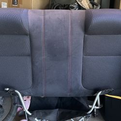 1999 Integra Back Seat 