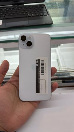 iPhone 15 plus 128gb (unlocked)
