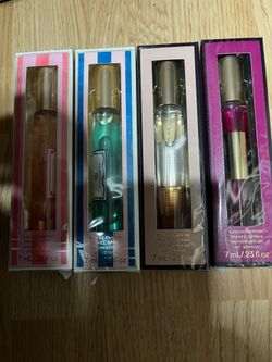 New Victoria’s Secret travel size perfumes 7ml $10 each