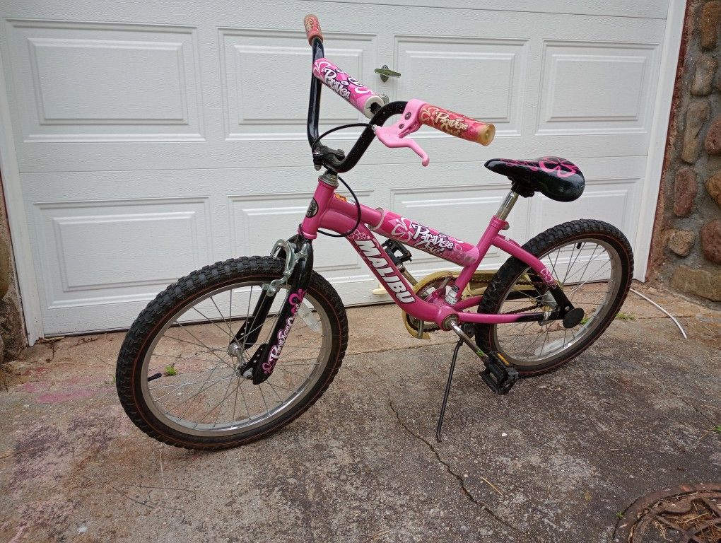 20" Malibu Paradise Cove Girls Bicycle