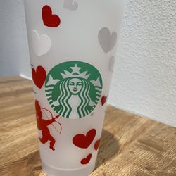 Starbucks Cupid Cup