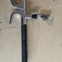 Universal Steering Wheel Lock