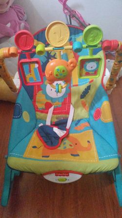 Baby chair