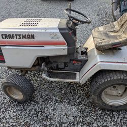 Craftsman 18hp