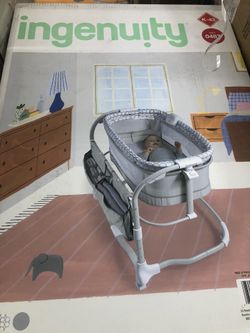 Dream and grow bassinet