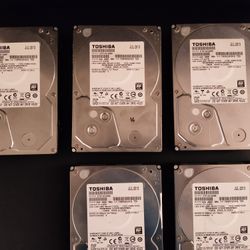 10000 Gb Hard Drive.