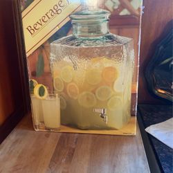 Beverage Jar