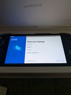 Retroid pocket 6 12 gbs