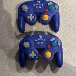 Nintendo Switch Controllers