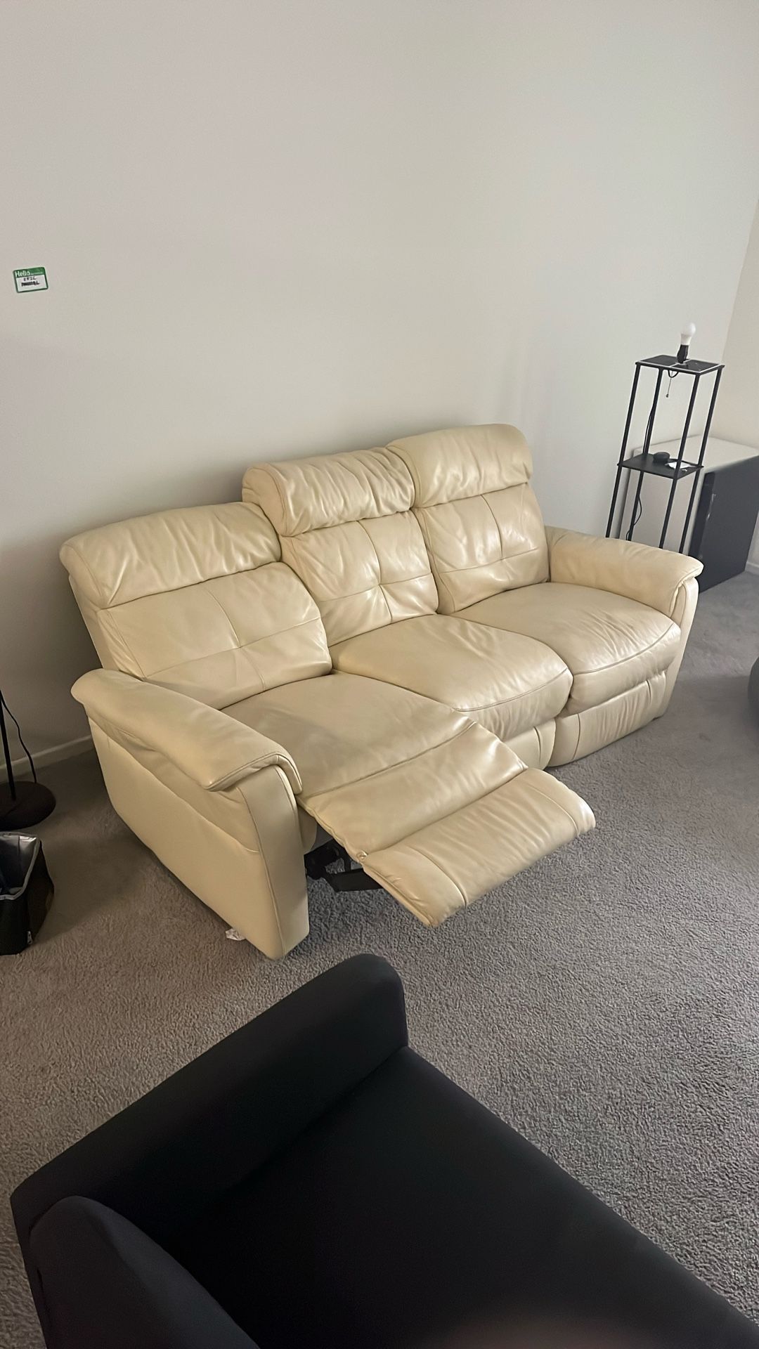 Reclining couch