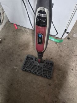 Stream mop