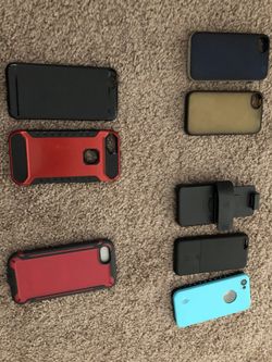iPhone 4,5,6,7 Cases