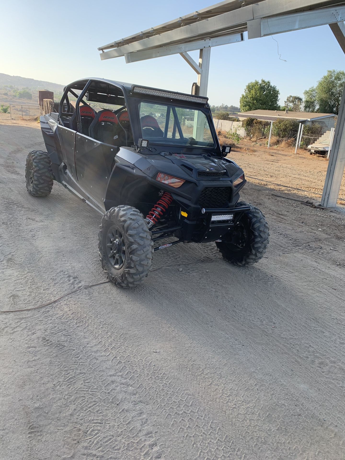 2018 Polaris RZR xp1000