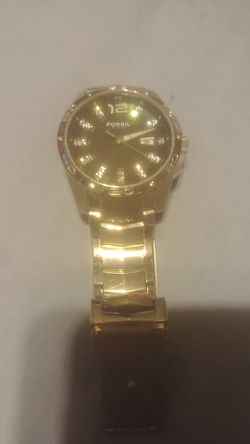 Fossil Watch