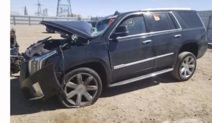 2019 CADILLAC ESCALADE ••PARTS ONLY••