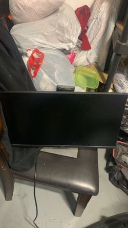 Dell monitor 27”