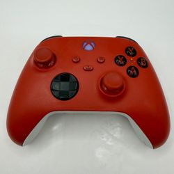 Red Xbox One Controller 