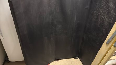Truck top vinyl