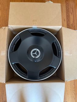Mercedes AMG MONOBLOCK Rims