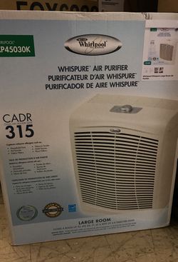 Whirlpool Air Purifier, AP45030K