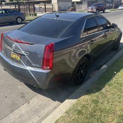 2008 Caddy Cts4 3.6 Liter