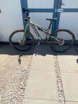 Trek Rumblefish Elite