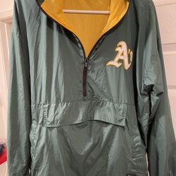 New Premium Designer A’s Windbreaker Made By DKNY