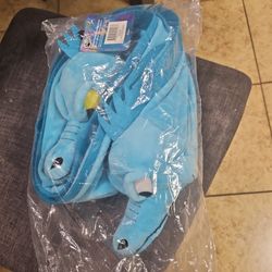 Ursula's Eels Flotsam & Jetsam Costume 