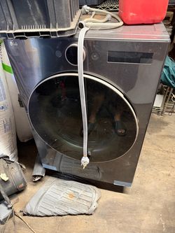 LG Front Load dryer