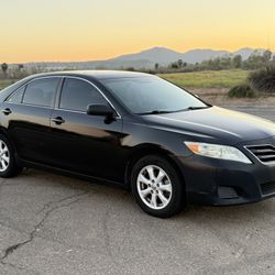 2010 Toyota Camry