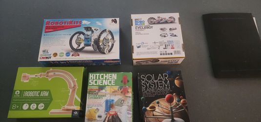 Building/science toys
