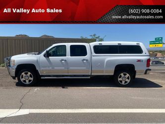 2013 Chevrolet Silverado 2500HD