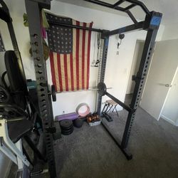 Squatting Rack  