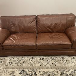Beautiful Leather Couches 