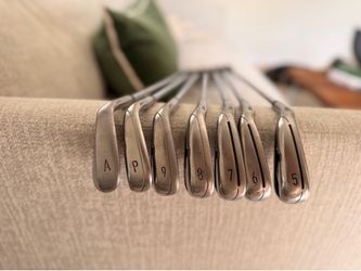 Lefty Irons A-5i