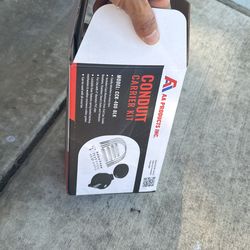 Conduit Carrier Kit