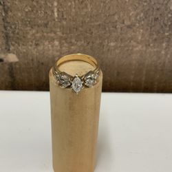 14k Gold Ring