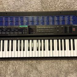 Casio Keyboard 