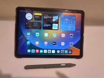 Ipad air 5th generation with apple pencil 2nd generation