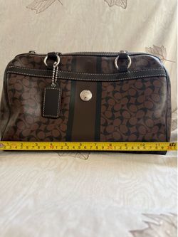 Vintage Coach Bag