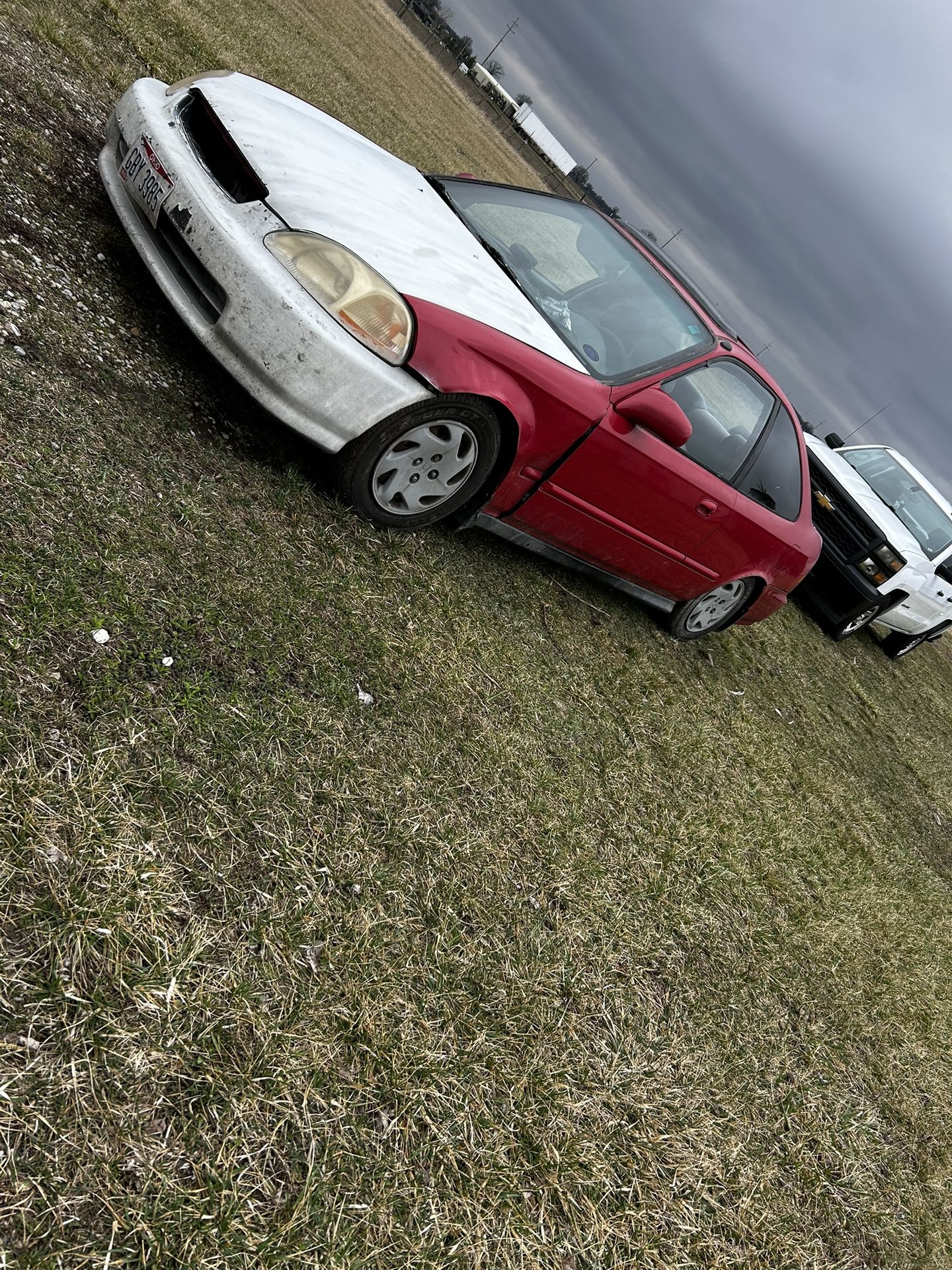1999 Honda Civic