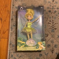 Tinker Bell Doll