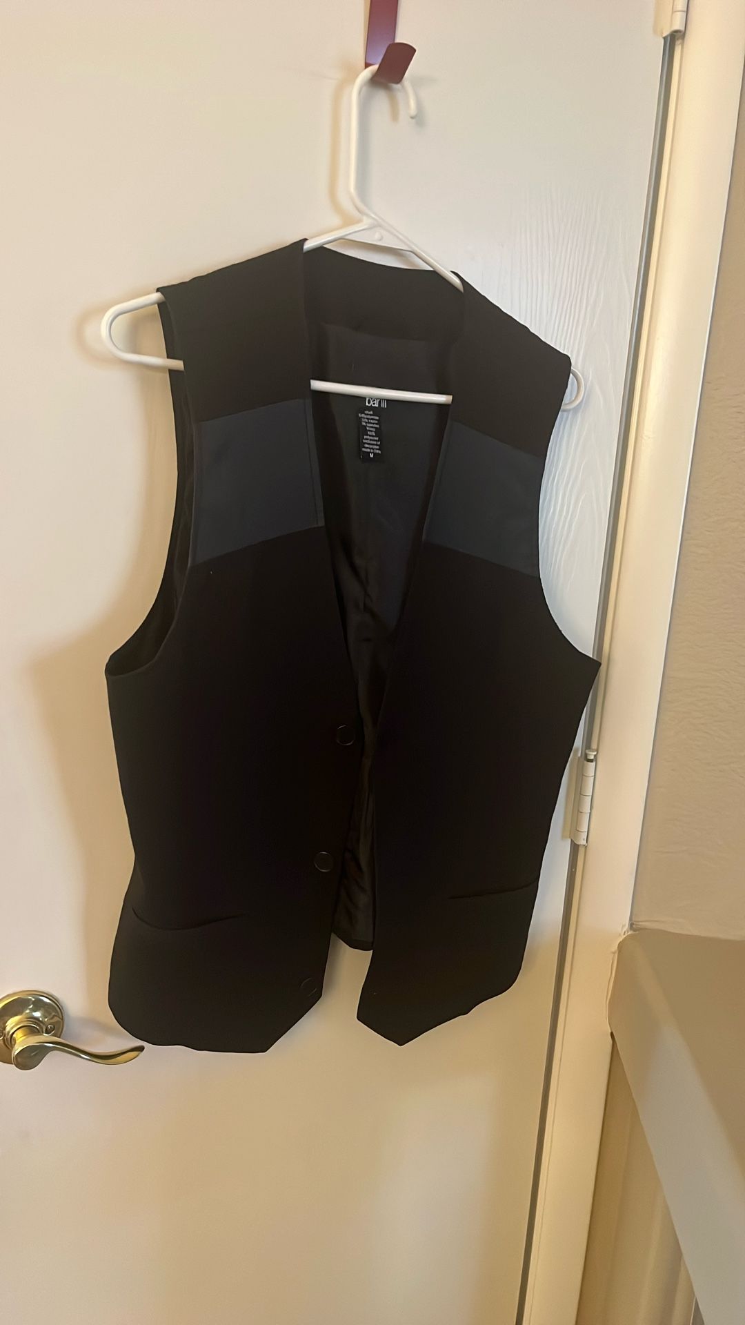 Man Vest 