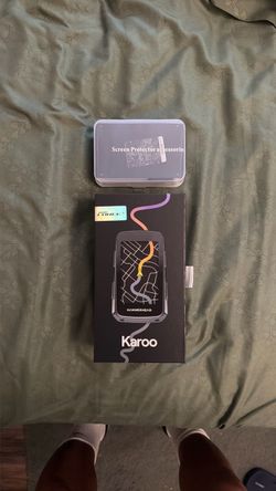 Brand new Hammerhead Karoo 3 SRAM Force edition