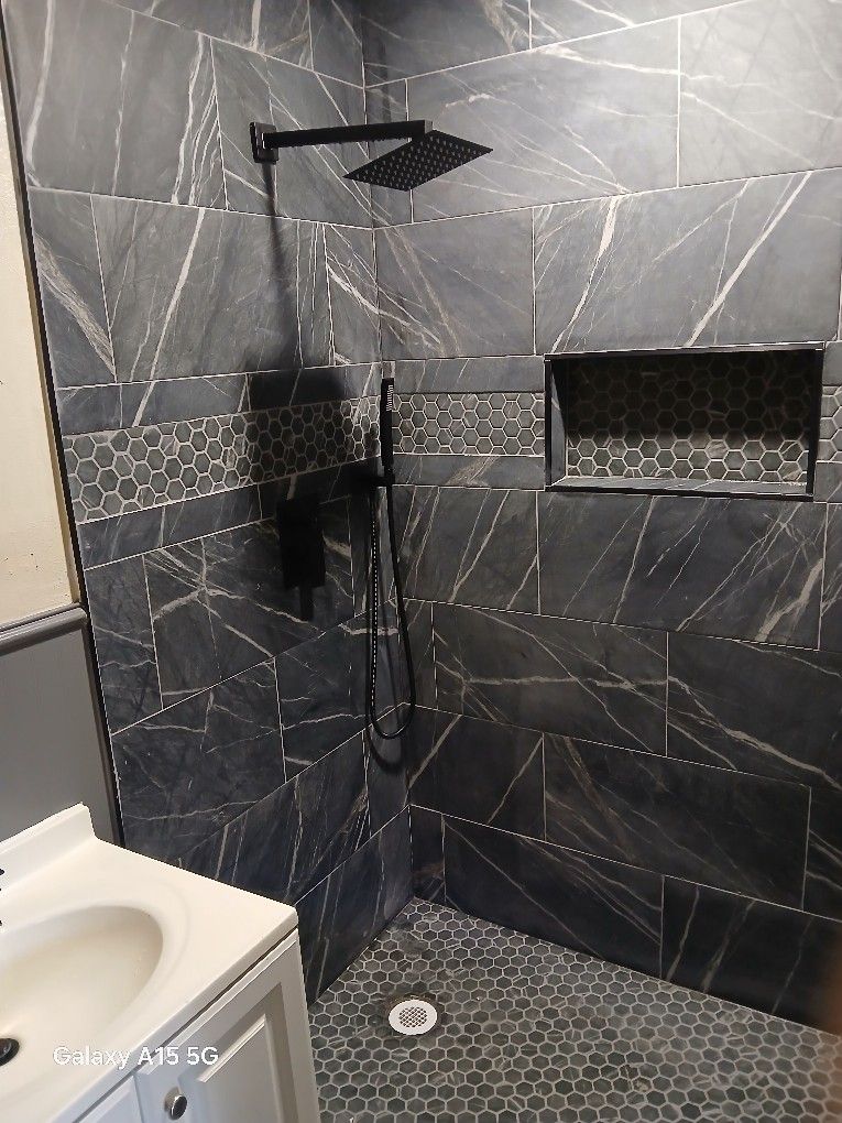 Tile Jobs ,trabajo De  Vitropiso