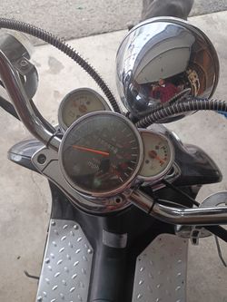 Mopper Motor Cycle